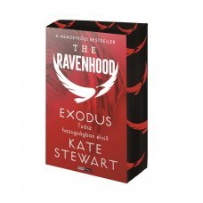 The Ravenhood - Exodus - Éldekorált kiadás   23.95 + 1.95 Royal Mail